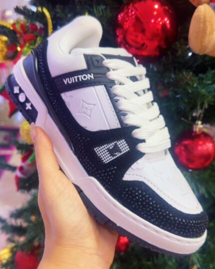 Tenis LV preto